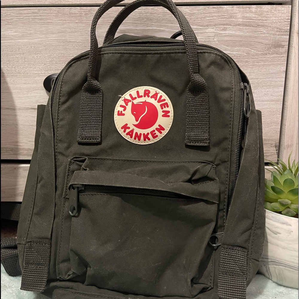 Kanken mini backpack